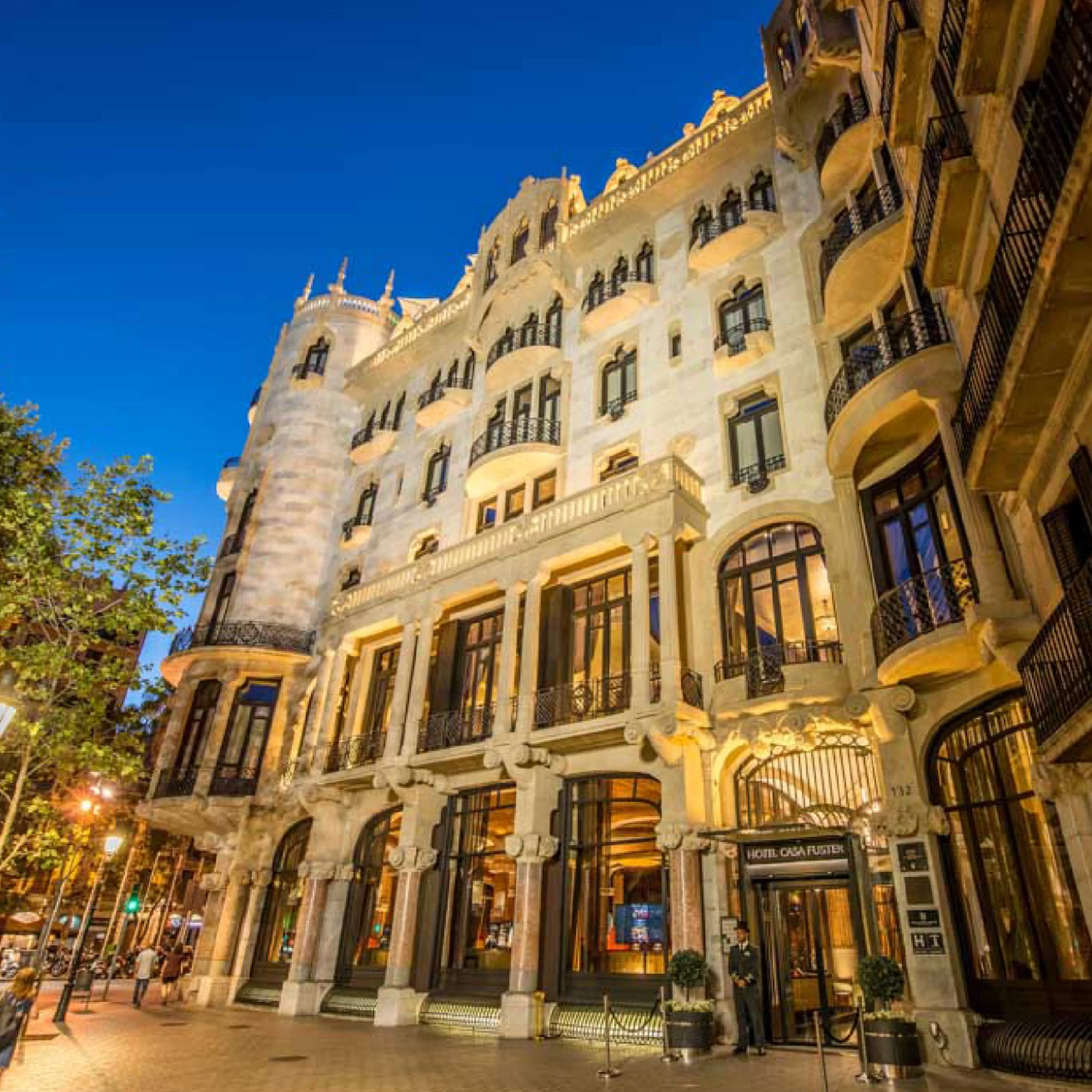 The Hotel
